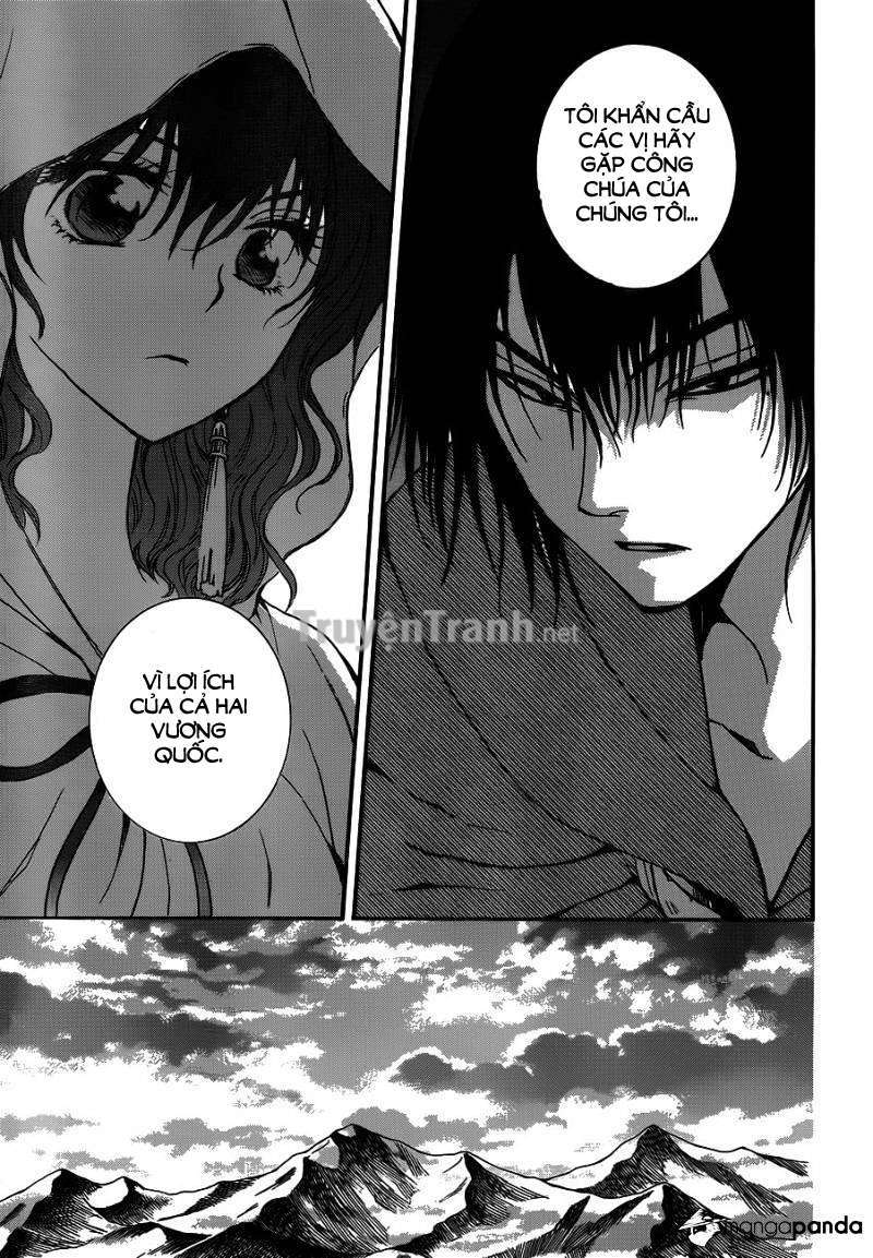 Akatsuki No Yona Chapter 127 - Trang 2