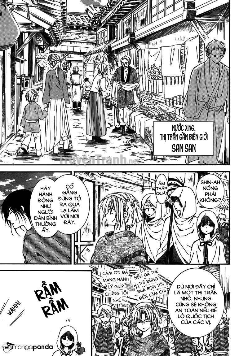 Akatsuki No Yona Chapter 127 - Trang 2