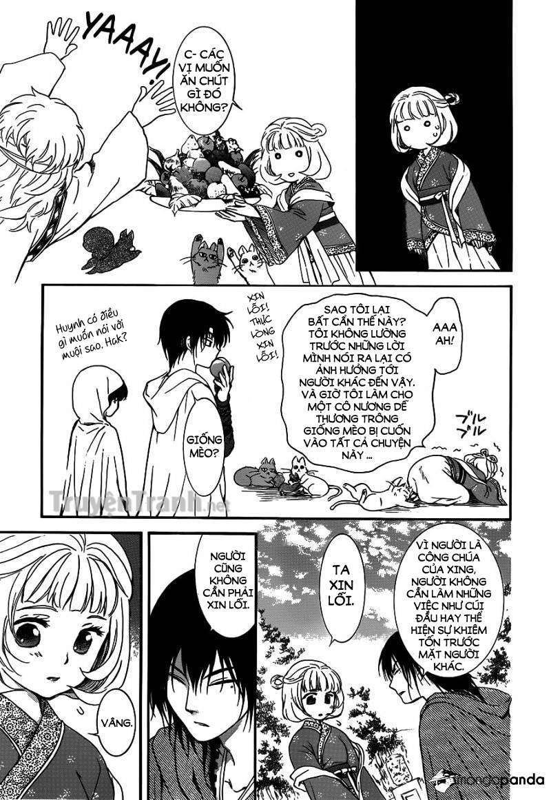 Akatsuki No Yona Chapter 127 - Trang 2