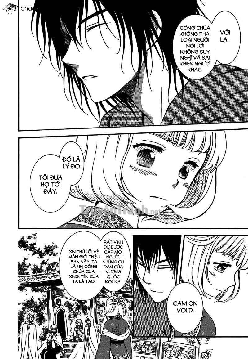 Akatsuki No Yona Chapter 127 - Trang 2