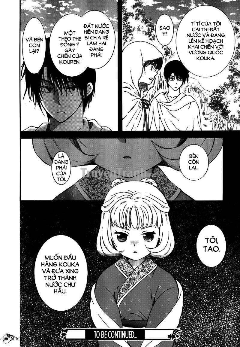 Akatsuki No Yona Chapter 127 - Trang 2