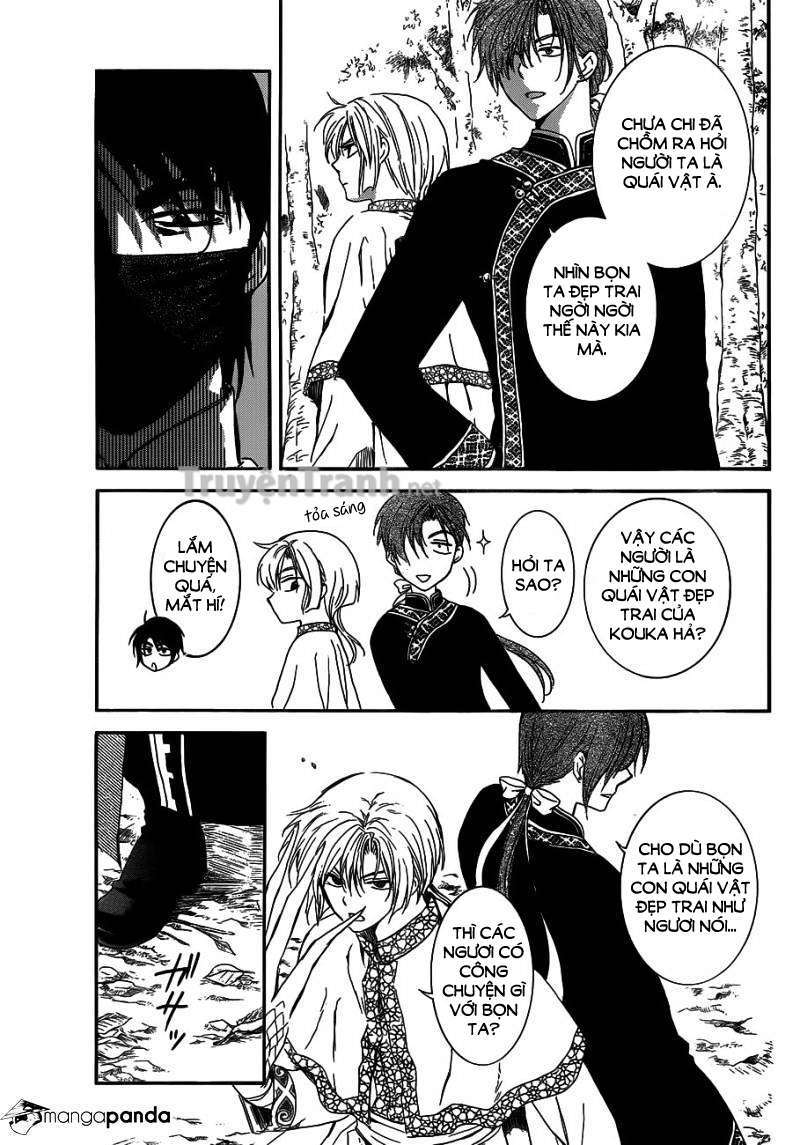 Akatsuki No Yona Chapter 127 - Trang 2