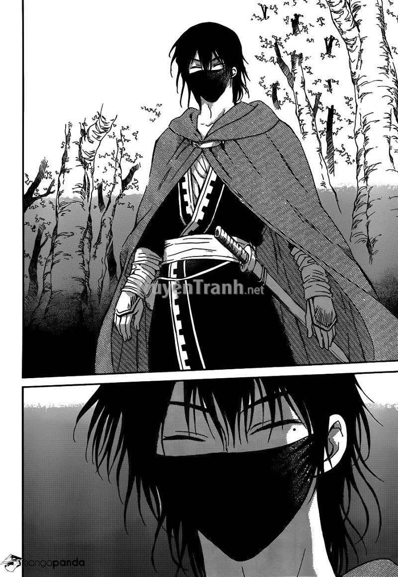 Akatsuki No Yona Chapter 127 - Trang 2