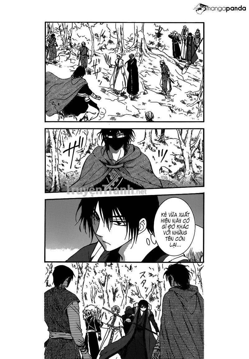 Akatsuki No Yona Chapter 127 - Trang 2