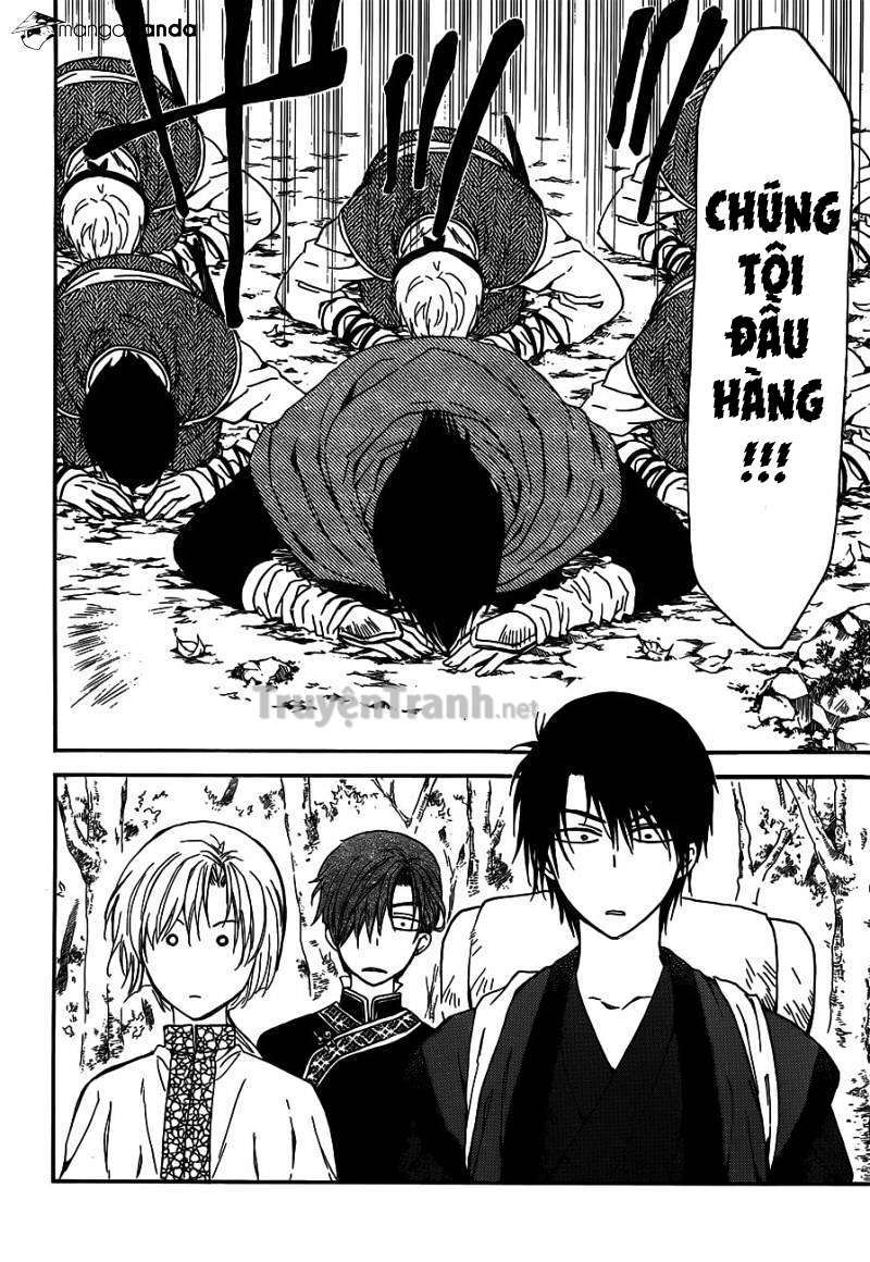 Akatsuki No Yona Chapter 127 - Trang 2