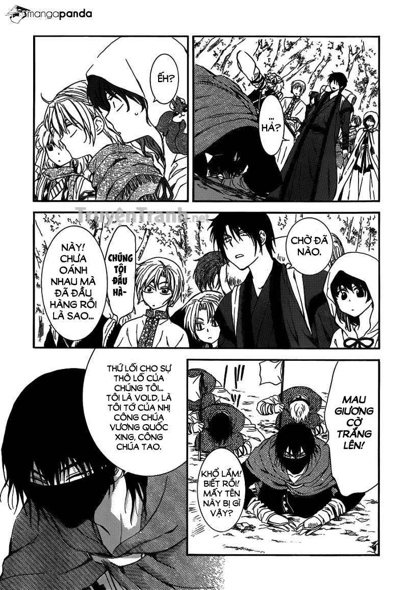 Akatsuki No Yona Chapter 127 - Trang 2