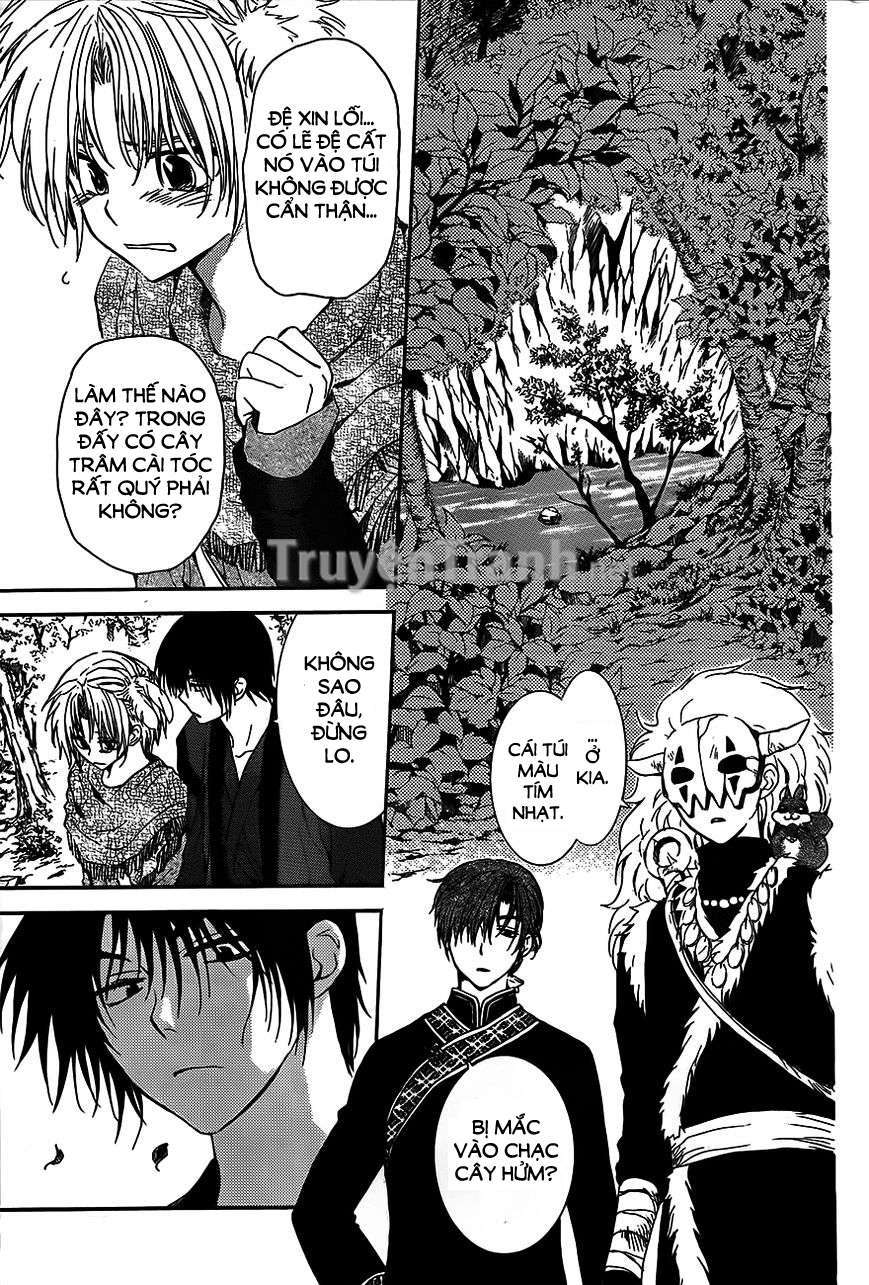 Akatsuki No Yona Chapter 125 - Trang 2