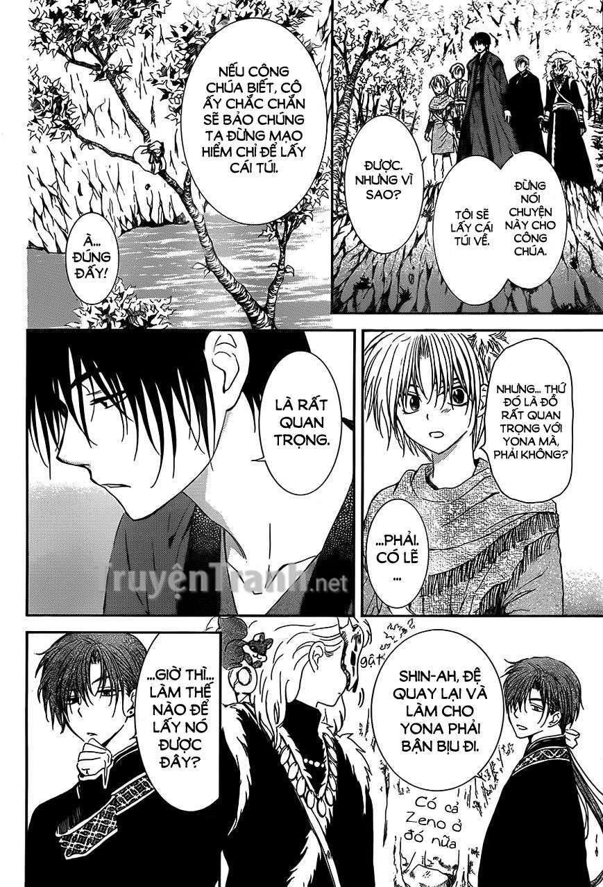 Akatsuki No Yona Chapter 125 - Trang 2