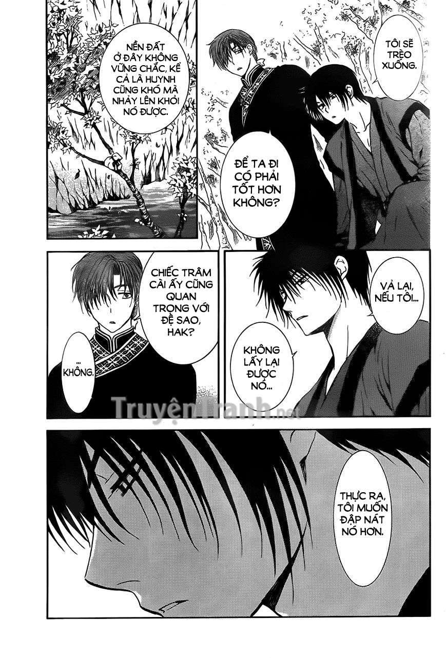 Akatsuki No Yona Chapter 125 - Trang 2