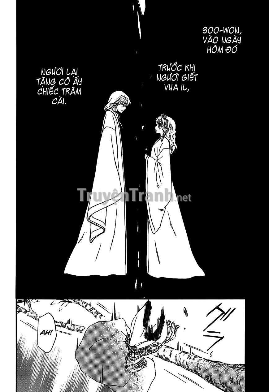 Akatsuki No Yona Chapter 125 - Trang 2