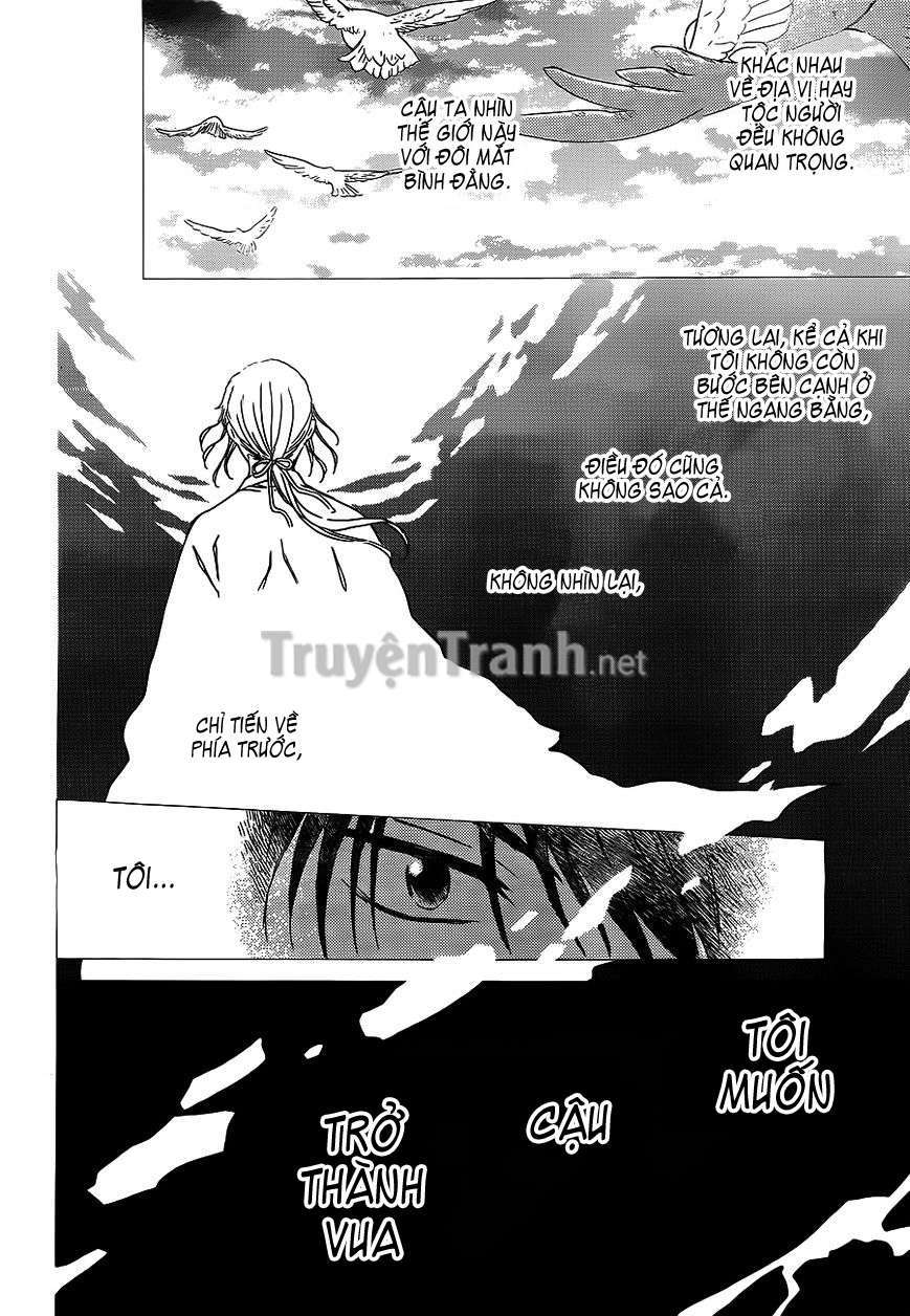 Akatsuki No Yona Chapter 125 - Trang 2