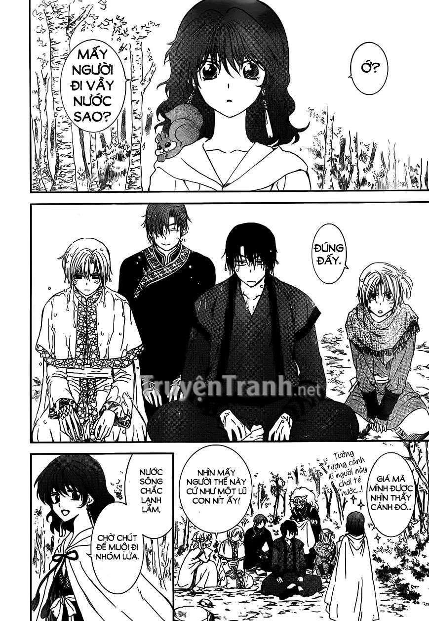 Akatsuki No Yona Chapter 125 - Trang 2