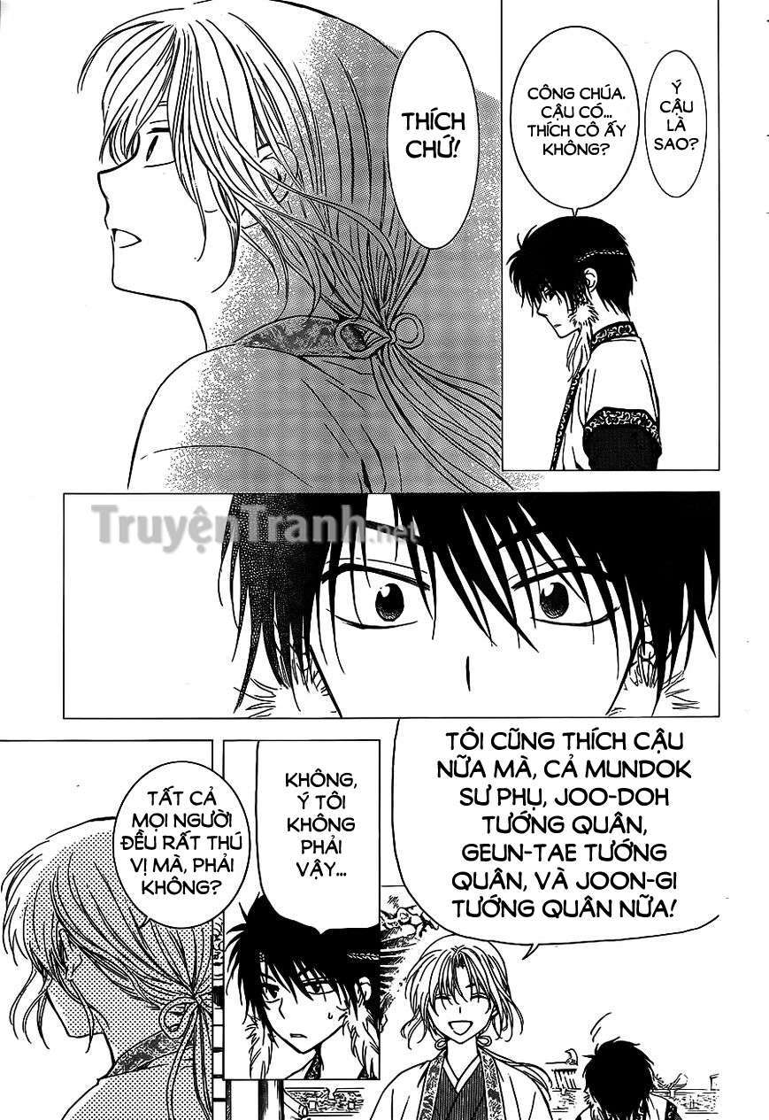 Akatsuki No Yona Chapter 125 - Trang 2