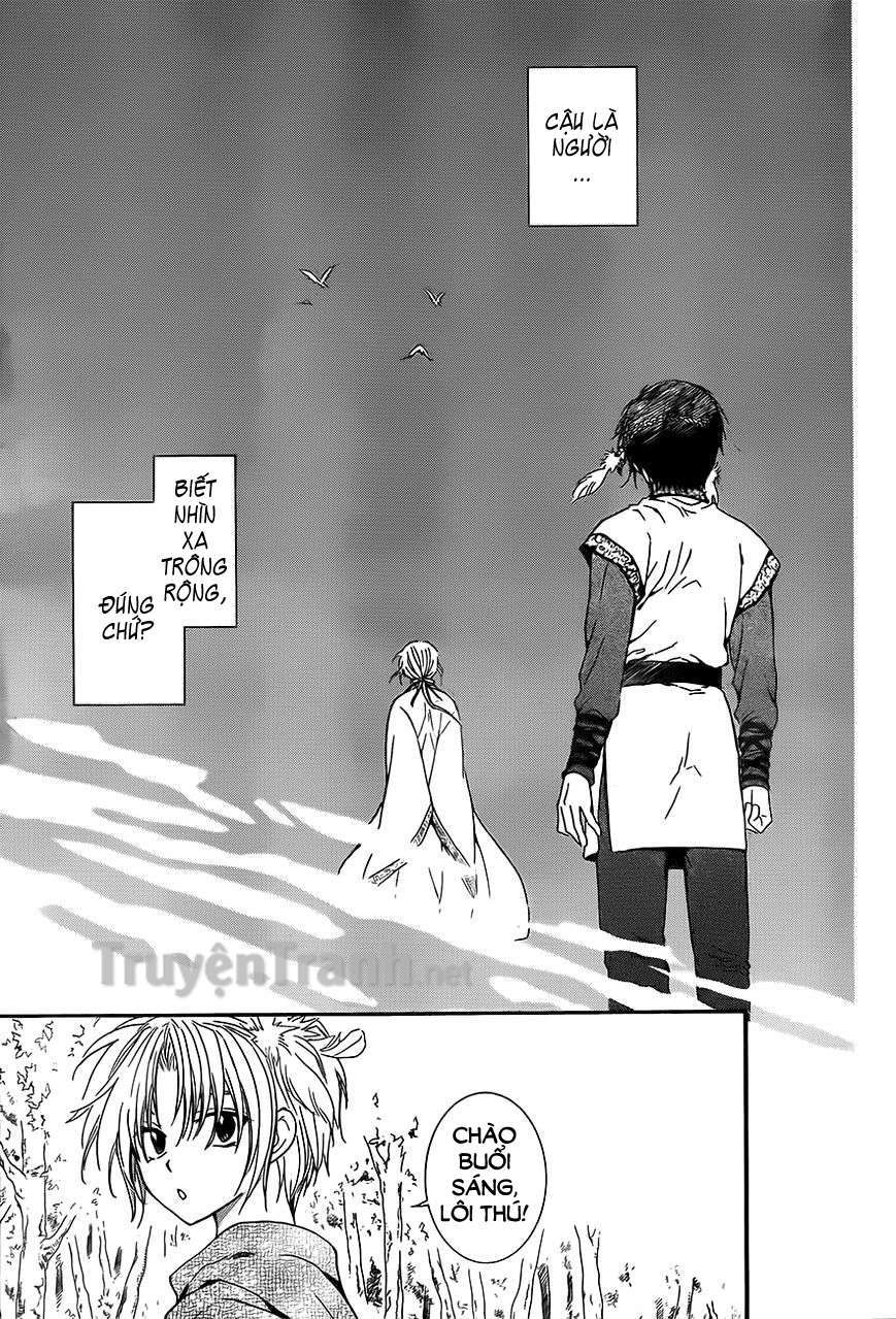 Akatsuki No Yona Chapter 125 - Trang 2