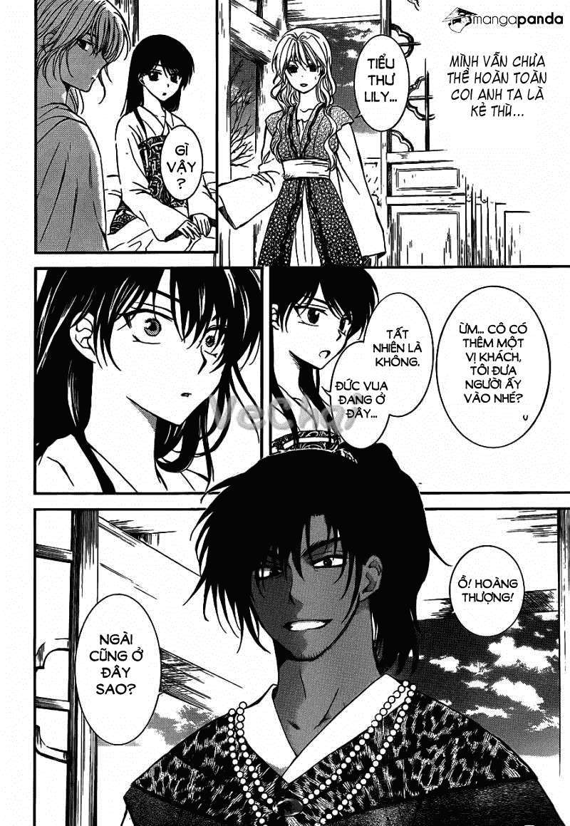 Akatsuki No Yona Chapter 124 - Trang 2