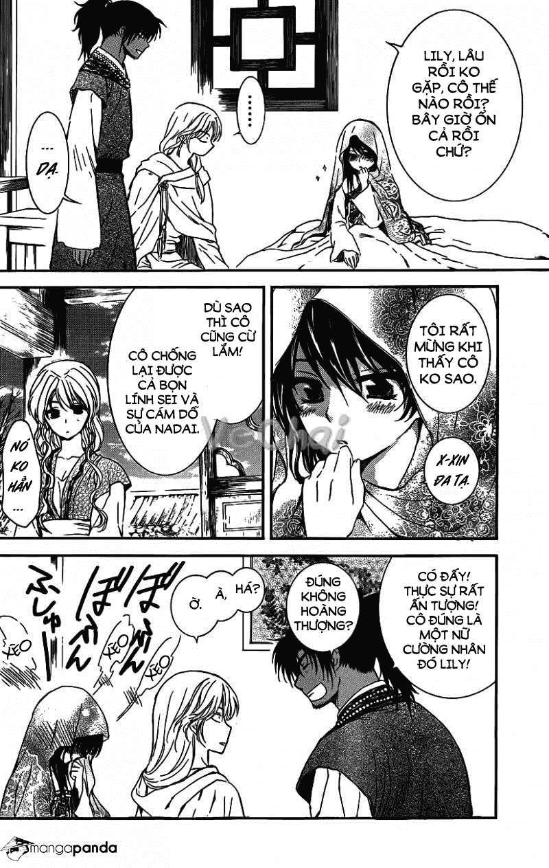 Akatsuki No Yona Chapter 124 - Trang 2