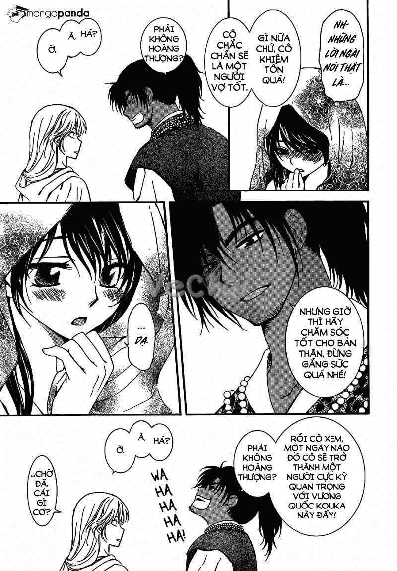 Akatsuki No Yona Chapter 124 - Trang 2