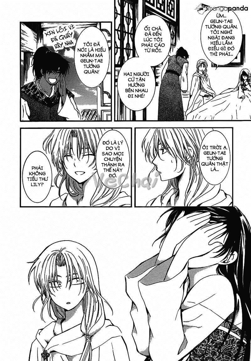 Akatsuki No Yona Chapter 124 - Trang 2