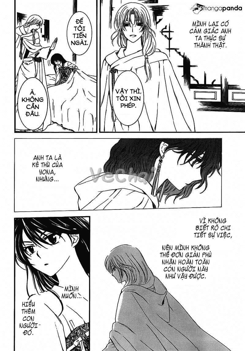 Akatsuki No Yona Chapter 124 - Trang 2