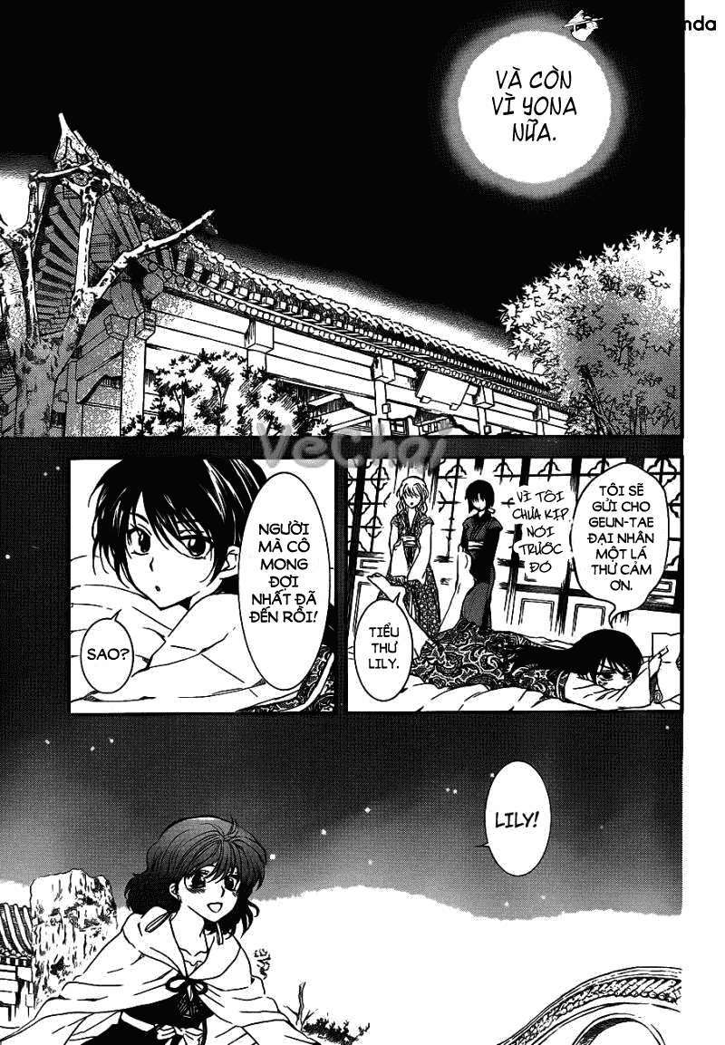 Akatsuki No Yona Chapter 124 - Trang 2