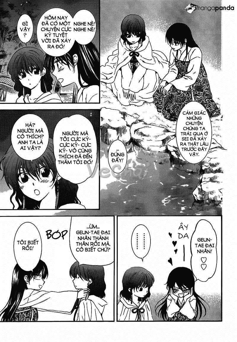 Akatsuki No Yona Chapter 124 - Trang 2