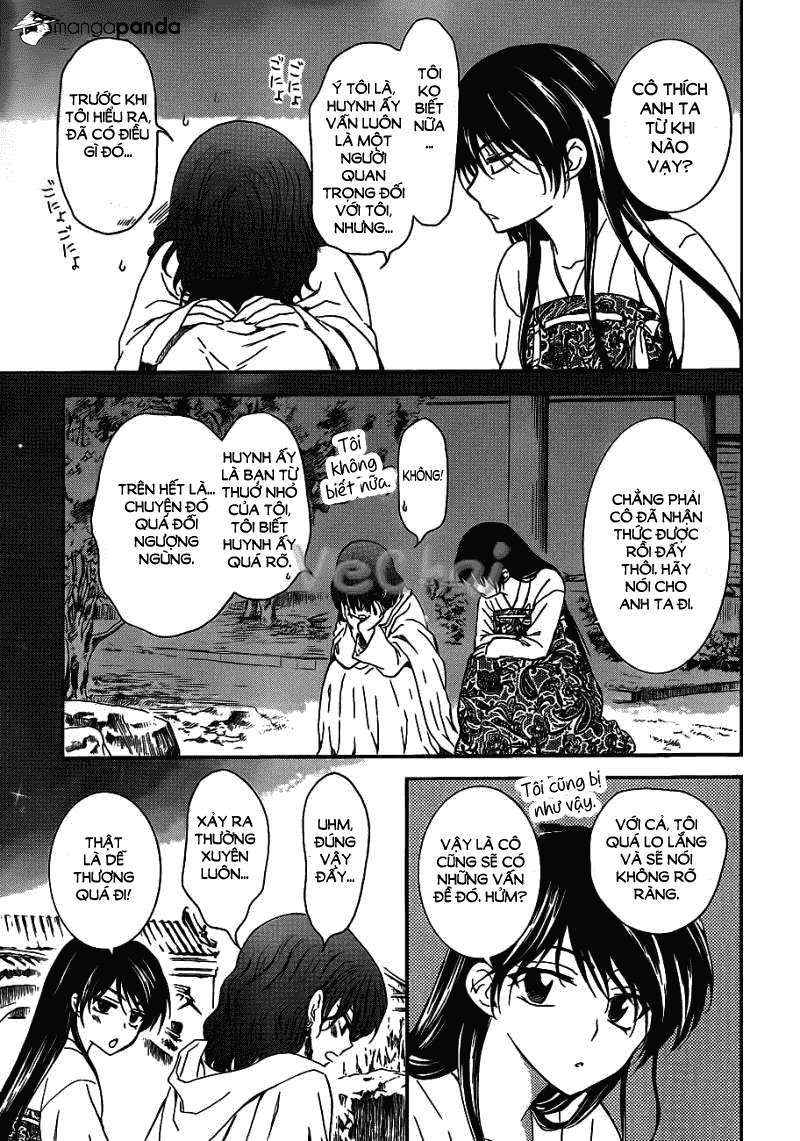 Akatsuki No Yona Chapter 124 - Trang 2