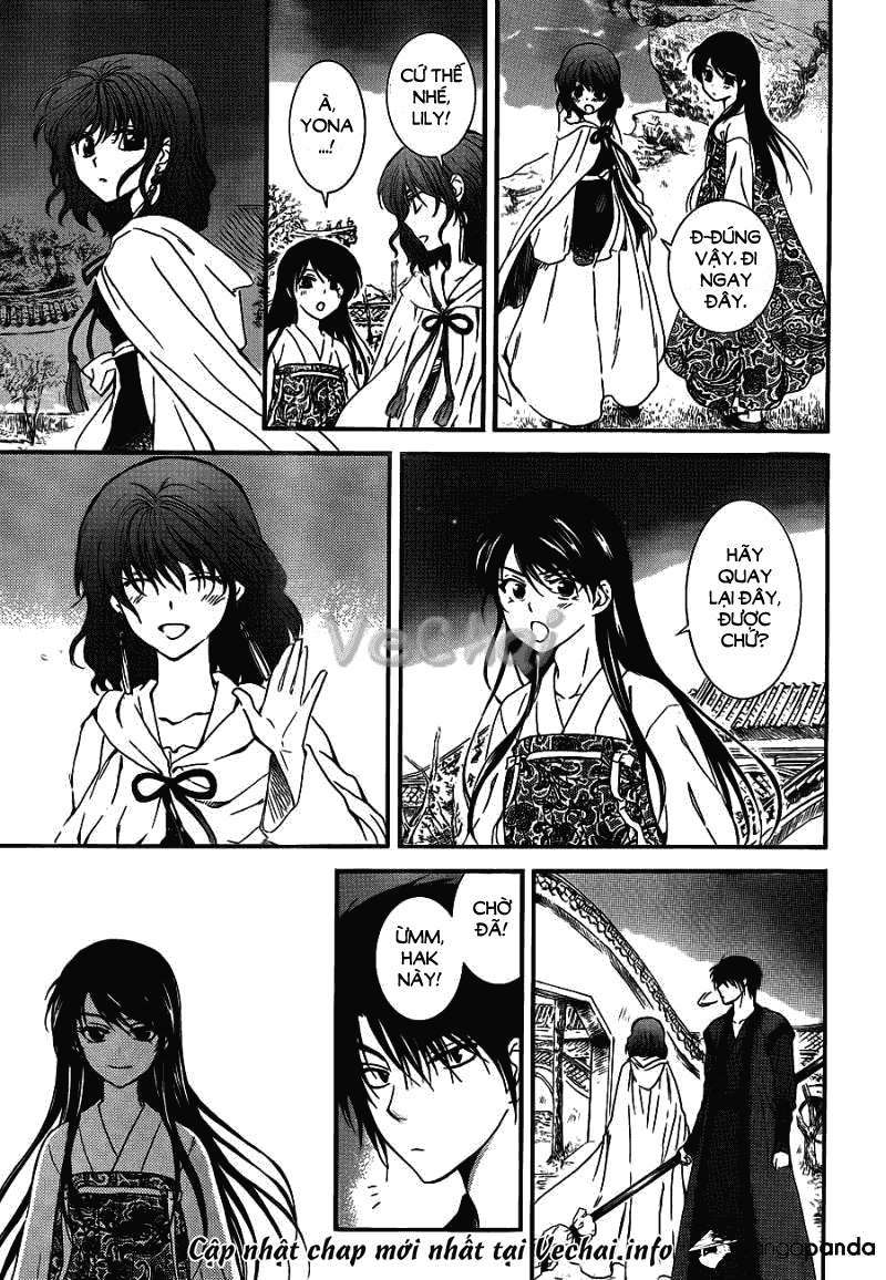 Akatsuki No Yona Chapter 124 - Trang 2