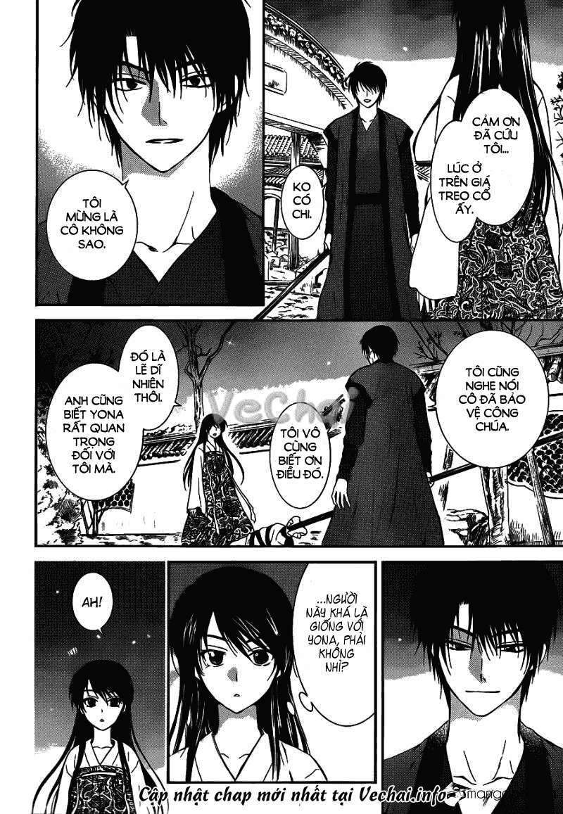 Akatsuki No Yona Chapter 124 - Trang 2