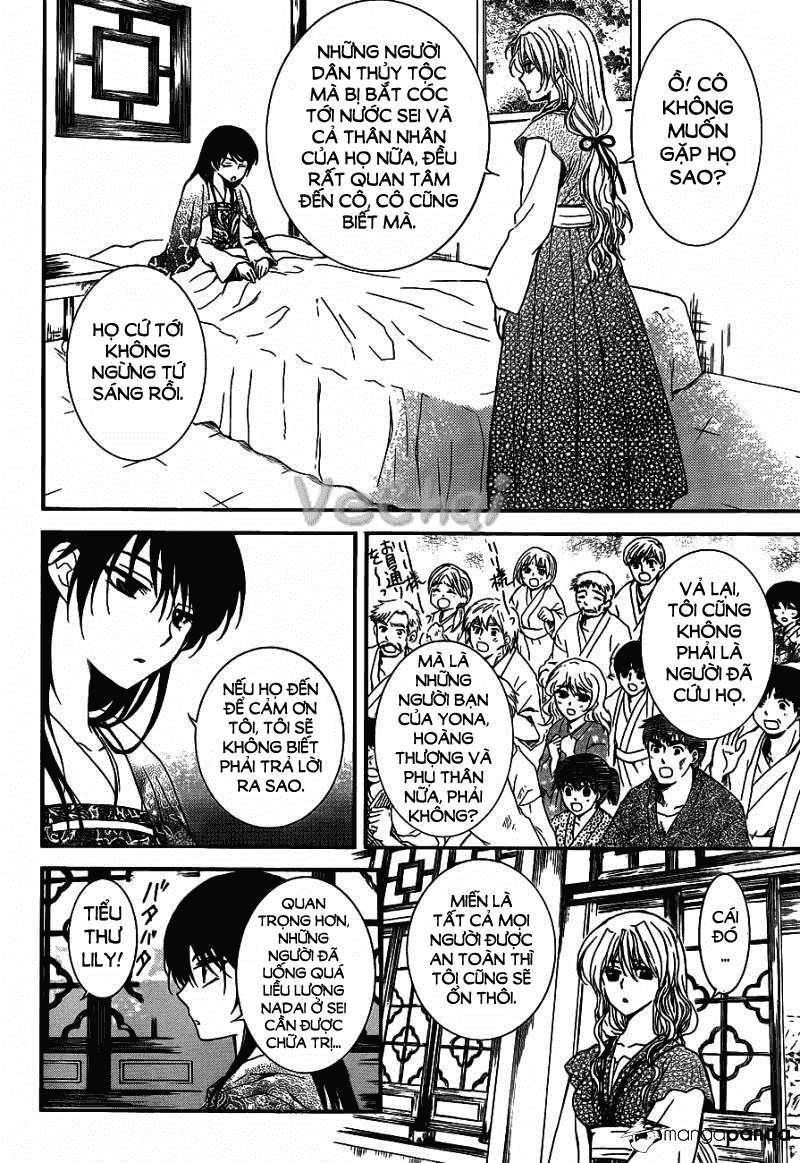 Akatsuki No Yona Chapter 124 - Trang 2