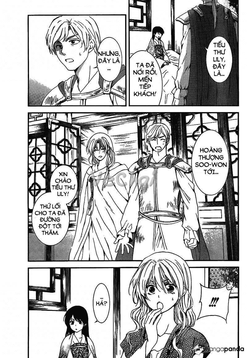 Akatsuki No Yona Chapter 124 - Trang 2