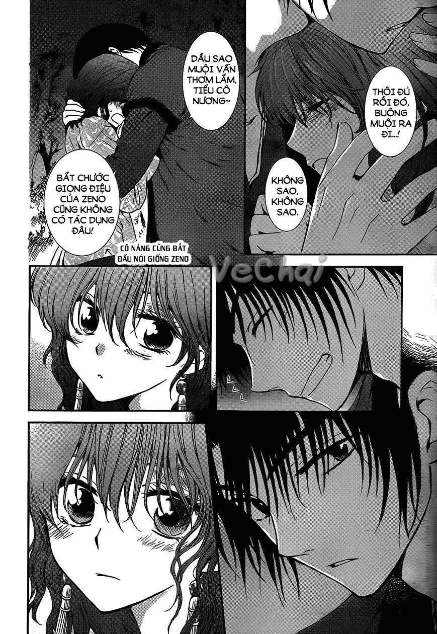 Akatsuki No Yona Chapter 123 - Trang 2