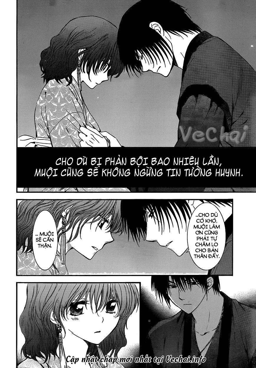 Akatsuki No Yona Chapter 123 - Trang 2