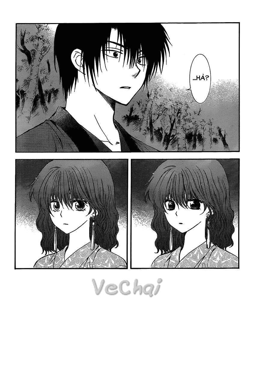 Akatsuki No Yona Chapter 123 - Trang 2