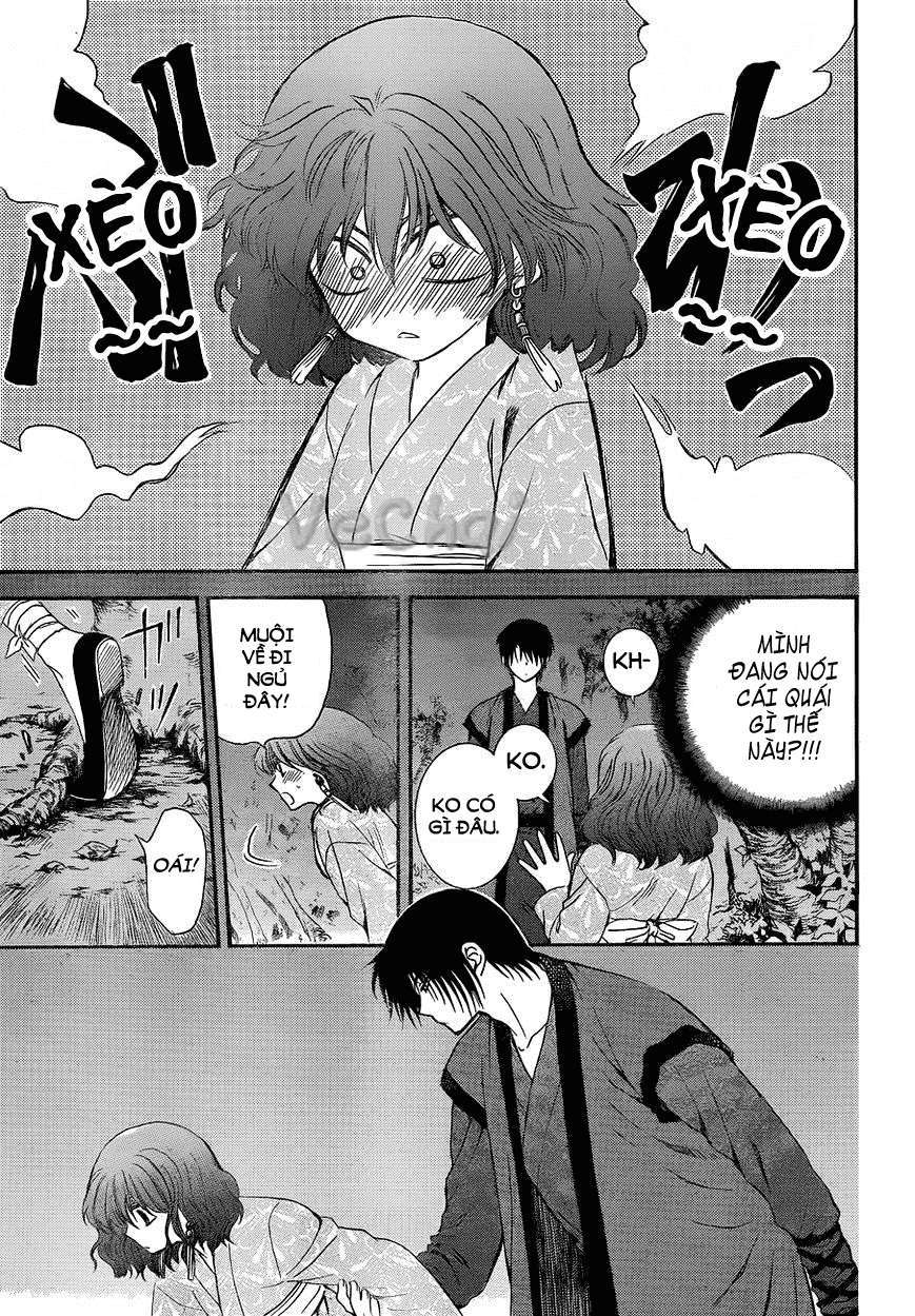 Akatsuki No Yona Chapter 123 - Trang 2