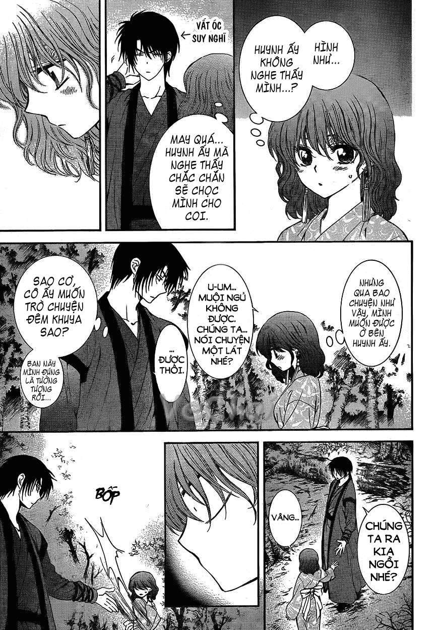 Akatsuki No Yona Chapter 123 - Trang 2