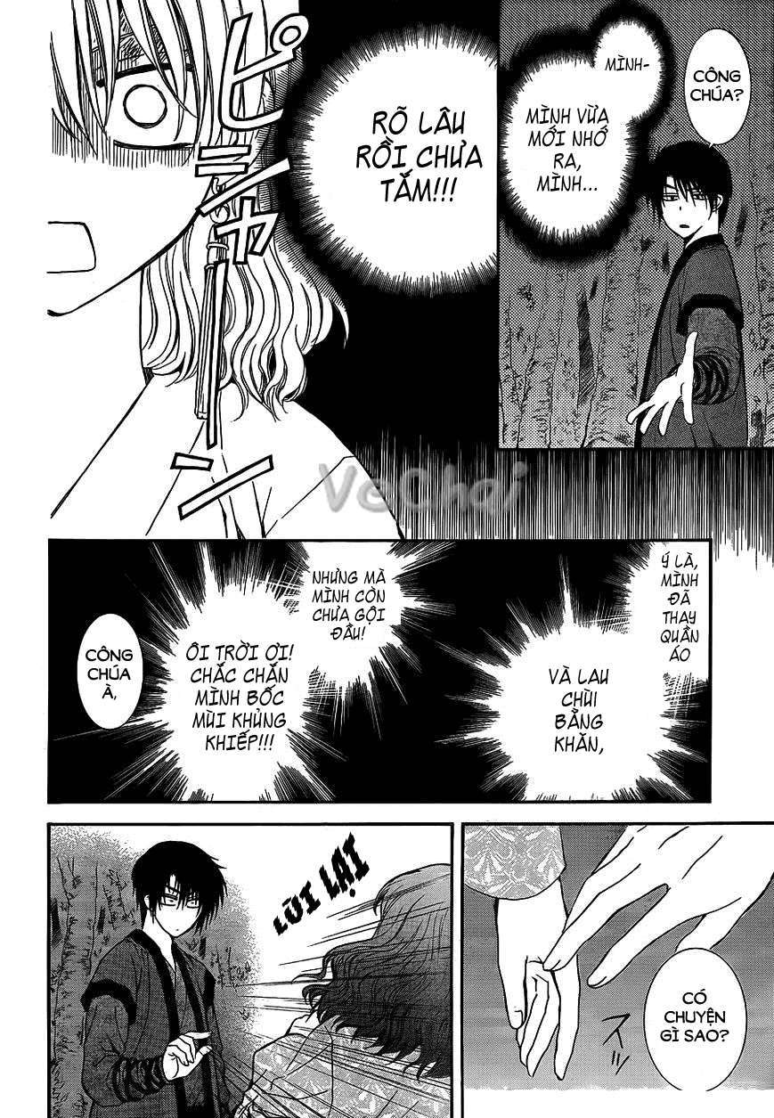 Akatsuki No Yona Chapter 123 - Trang 2