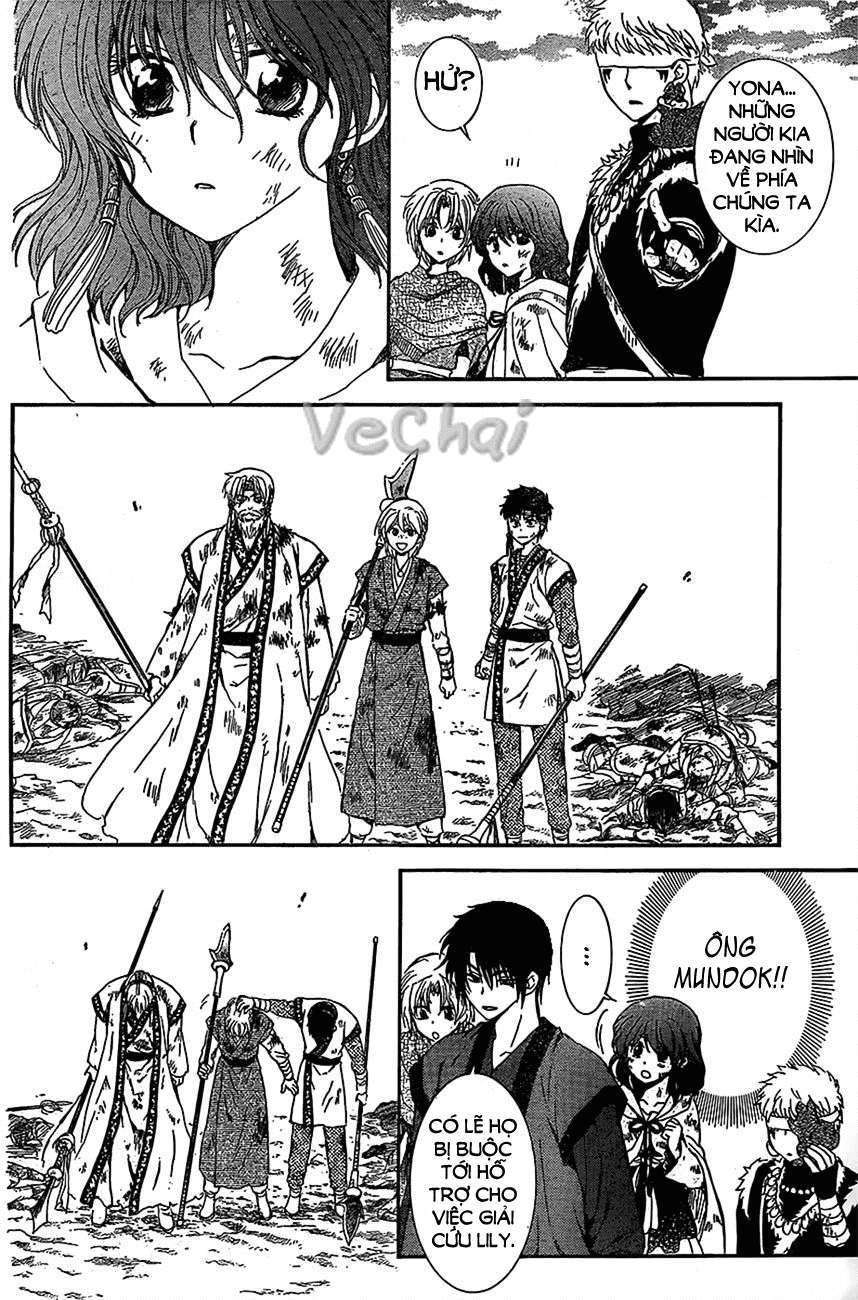 Akatsuki No Yona Chapter 122 - Trang 2