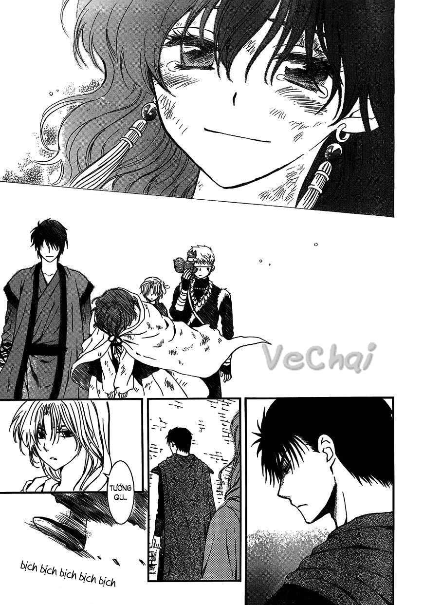 Akatsuki No Yona Chapter 122 - Trang 2