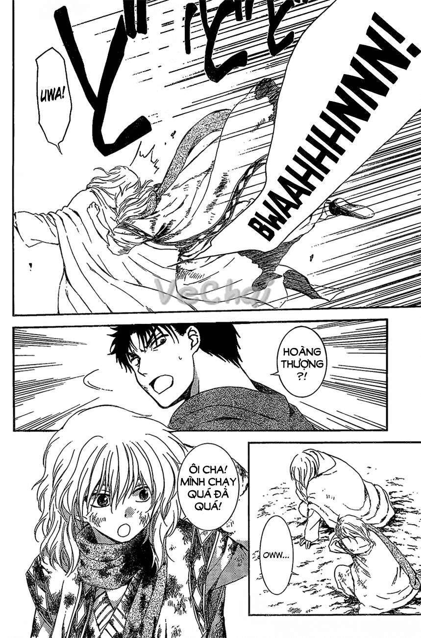 Akatsuki No Yona Chapter 122 - Trang 2