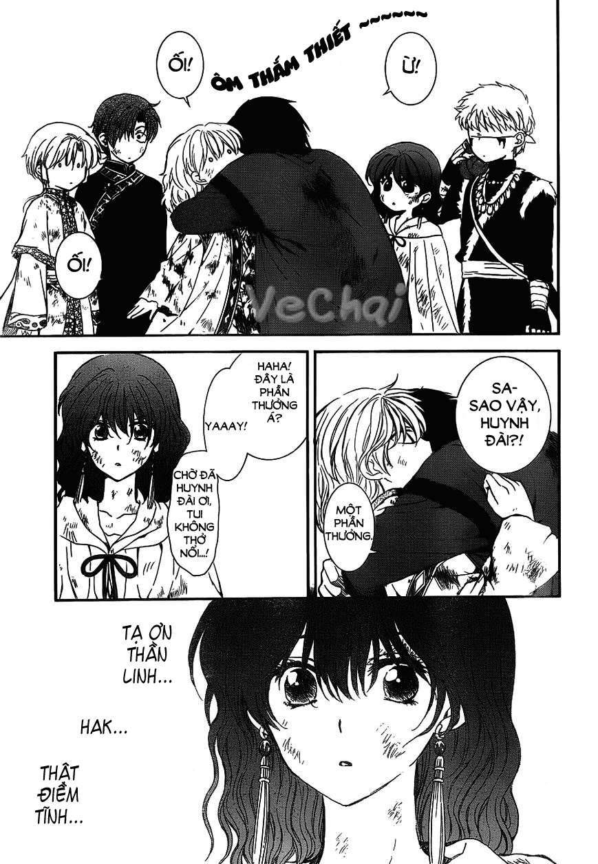 Akatsuki No Yona Chapter 122 - Trang 2