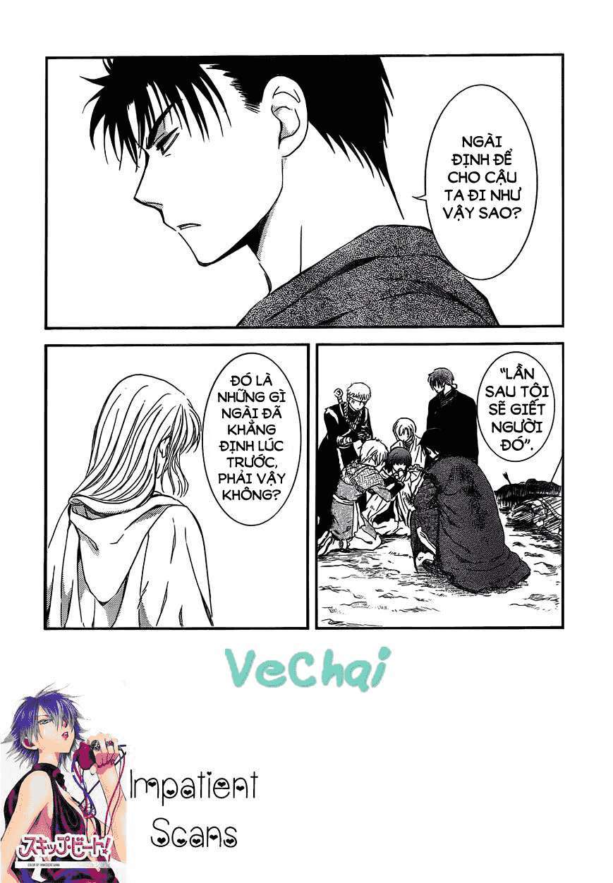 Akatsuki No Yona Chapter 122 - Trang 2