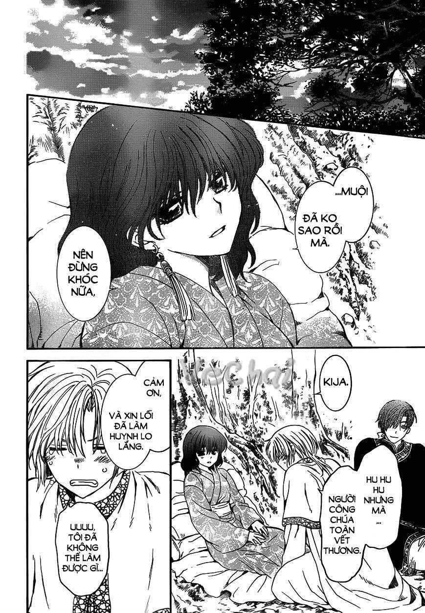 Akatsuki No Yona Chapter 122 - Trang 2