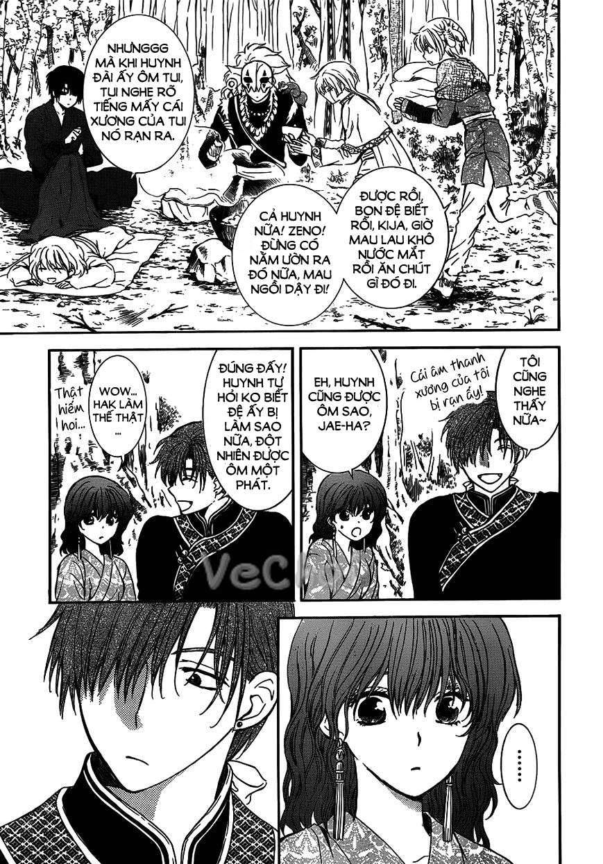 Akatsuki No Yona Chapter 122 - Trang 2