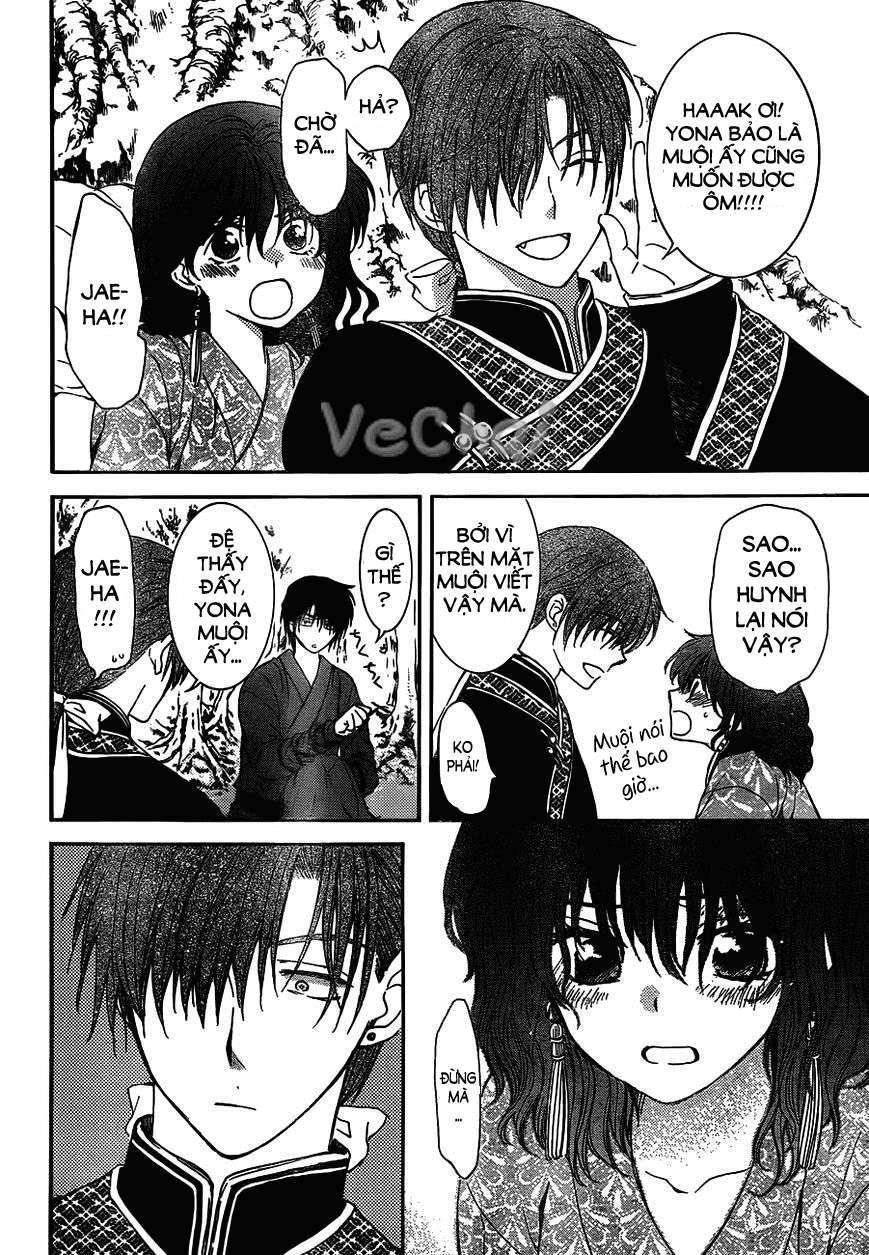 Akatsuki No Yona Chapter 122 - Trang 2