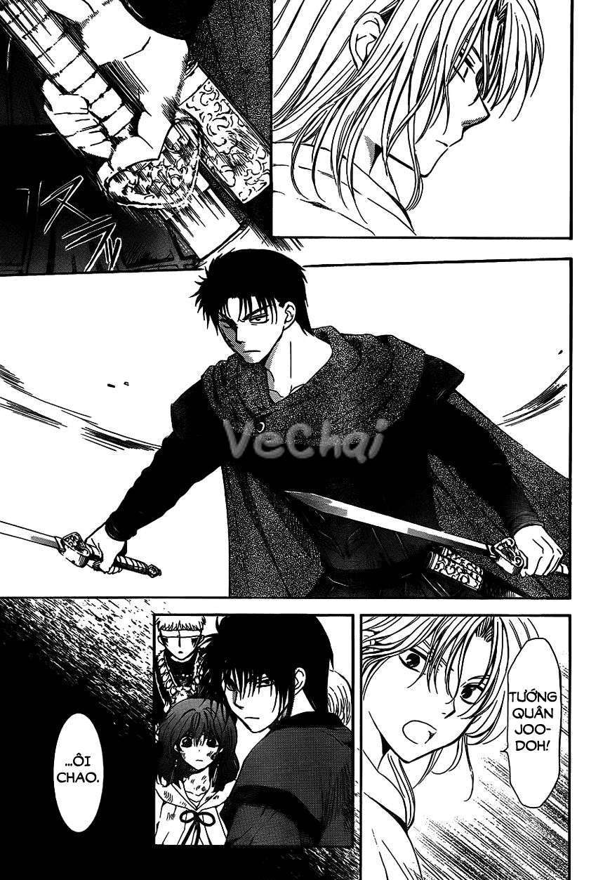 Akatsuki No Yona Chapter 122 - Trang 2