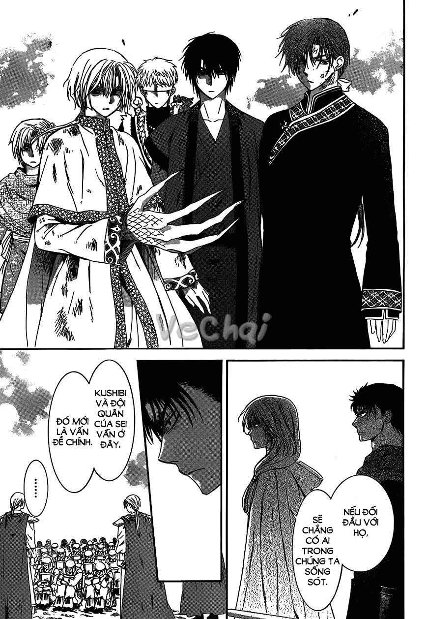 Akatsuki No Yona Chapter 122 - Trang 2