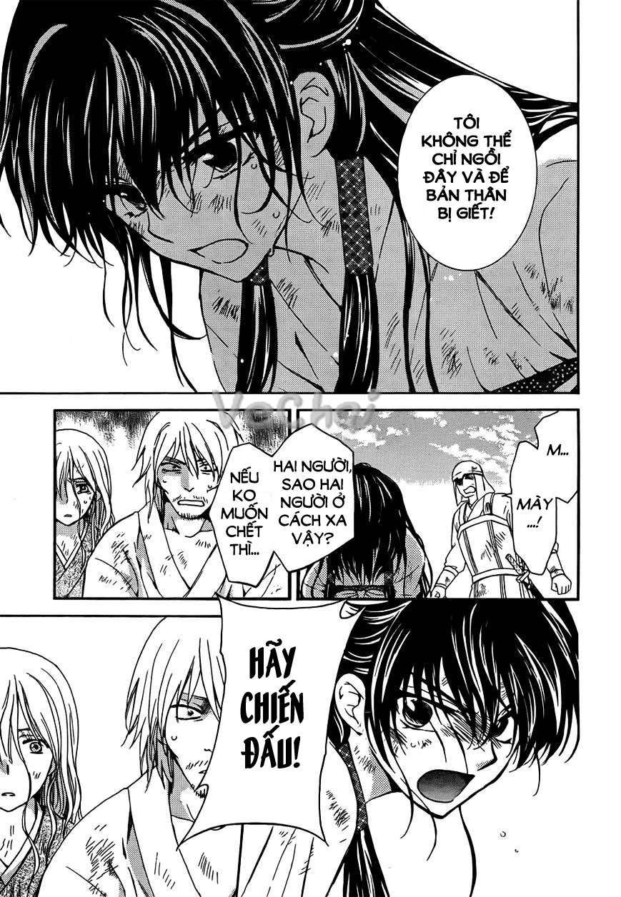 Akatsuki No Yona Chapter 121 - Trang 2