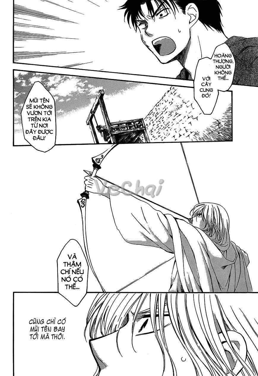 Akatsuki No Yona Chapter 121 - Trang 2