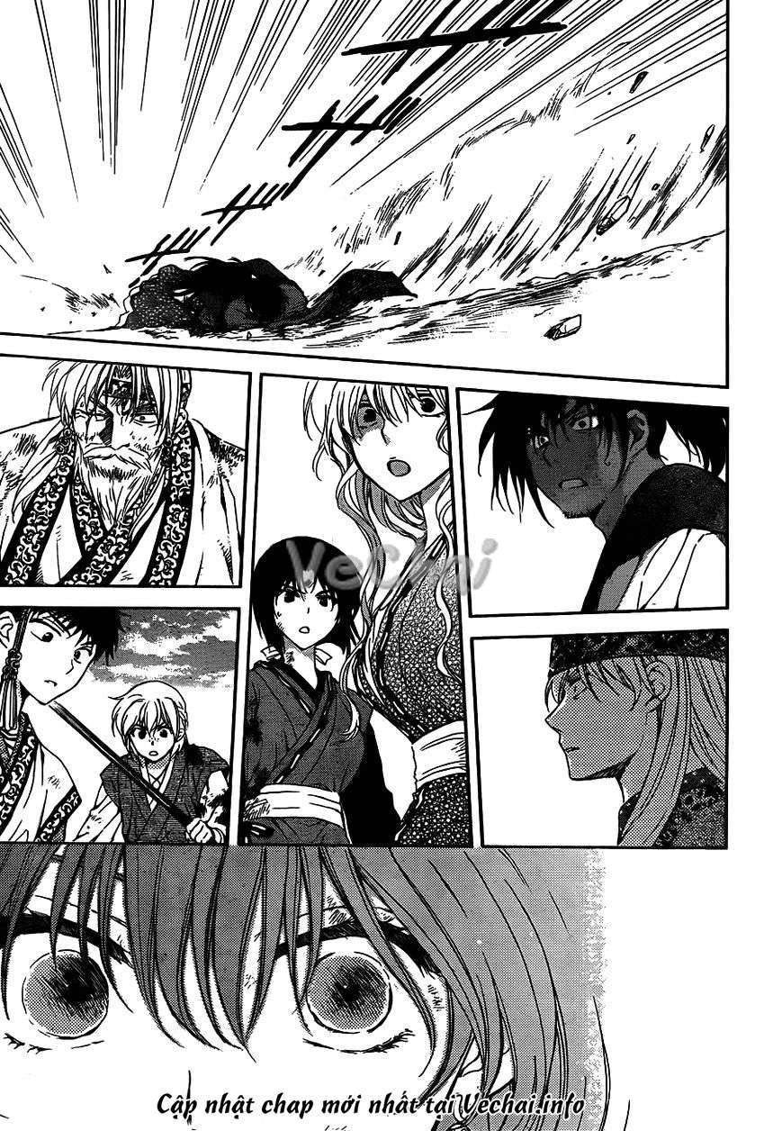 Akatsuki No Yona Chapter 121 - Trang 2