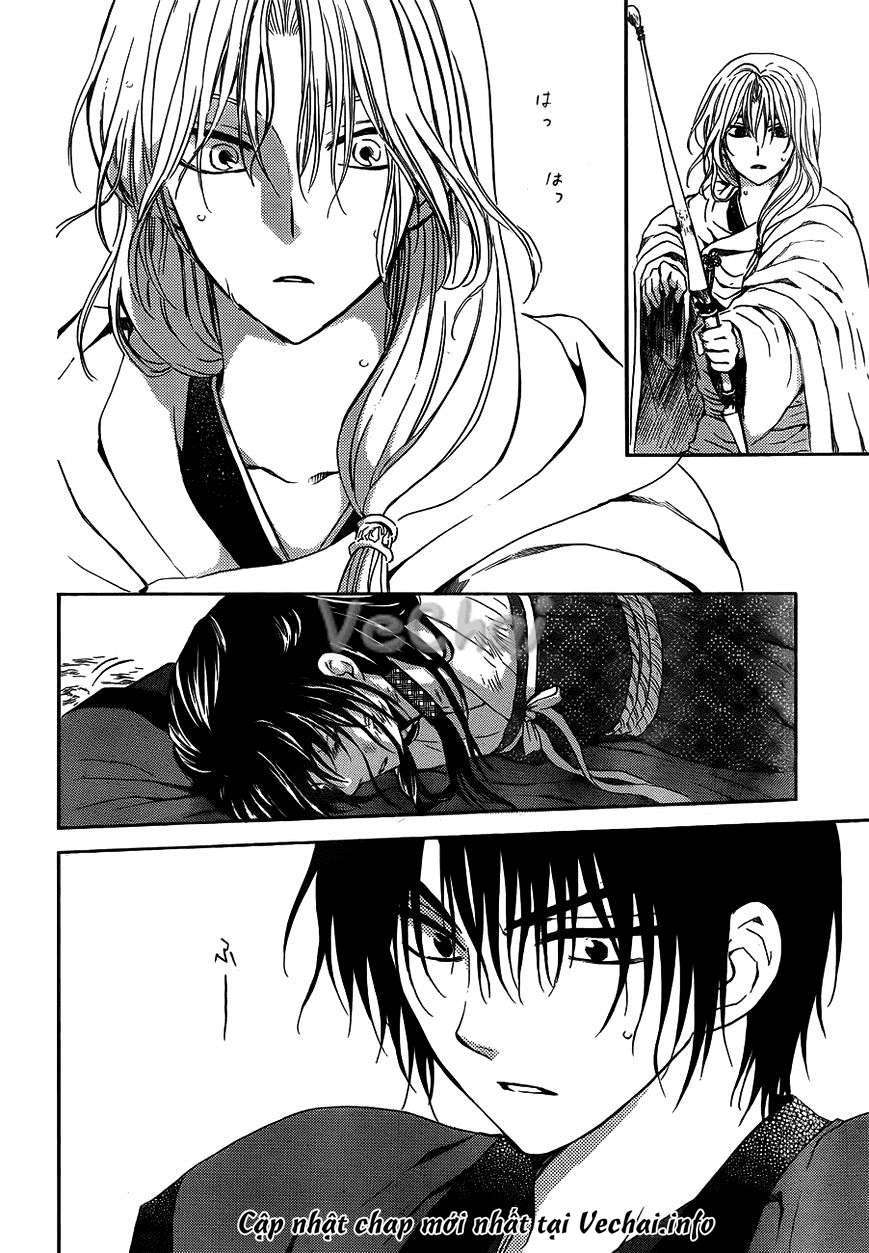 Akatsuki No Yona Chapter 121 - Trang 2